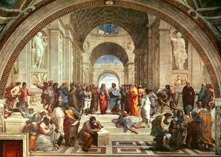 플라톤의 정치철학: 폴리스와 폴리테이아