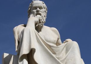 플라톤의 대화편 속의 소크라테스