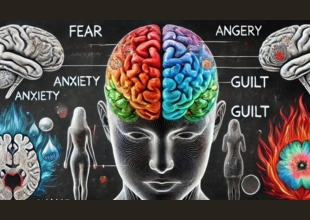 정서의 심리학: 부정 정서와 자의식 정서