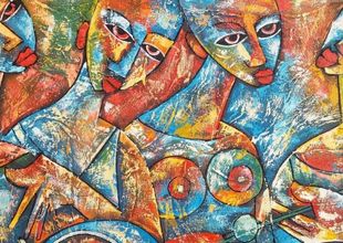 치명적 미술 - 음란함에 대한 고찰